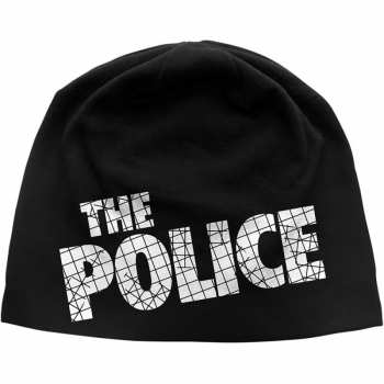 Merch The Police: Pet Logo The Police