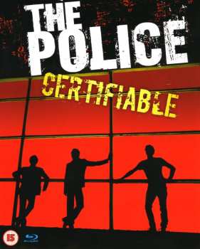 2CD/Blu-ray The Police: Certifiable (Live In Buenos Aires)