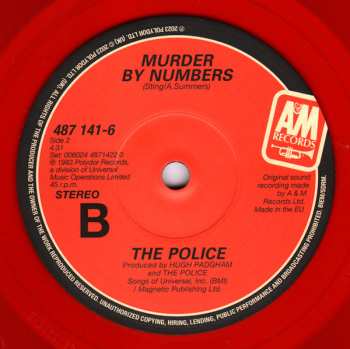 2SP The Police: Every Breath You Take LTD | CLR