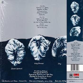 6LP/Doos The Police: Every Move You Make (The Studio Recordings) LTD