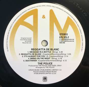 6LP/Doos The Police: Every Move You Make (The Studio Recordings) LTD