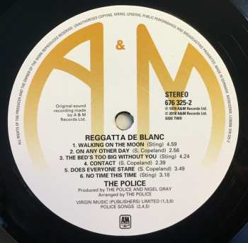 6LP/Doos The Police: Every Move You Make (The Studio Recordings) LTD