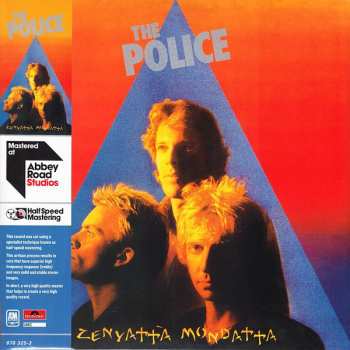 6LP/Doos The Police: Every Move You Make (The Studio Recordings) LTD