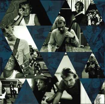6LP/Doos The Police: Every Move You Make (The Studio Recordings) LTD