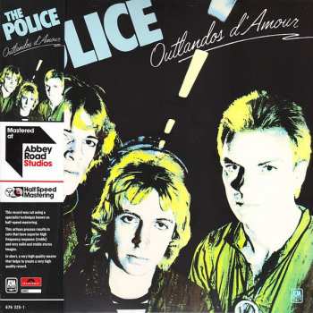 6LP/Doos The Police: Every Move You Make (The Studio Recordings) LTD