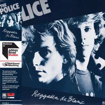6LP/Doos The Police: Every Move You Make (The Studio Recordings) LTD