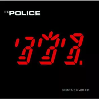 The Police: Ghost In The Machine
