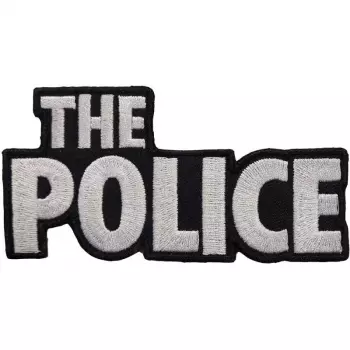 Patch Logo The Police