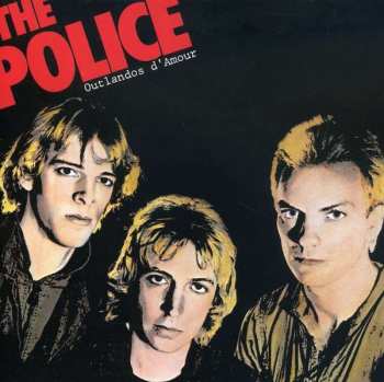 CD The Police: Outlandos D'Amour