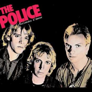 CD The Police: Outlandos D'Amour