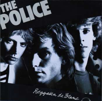 3CD/Doos The Police: Outlandos D'Amour - Reggatta De Blanc - Synchronicity