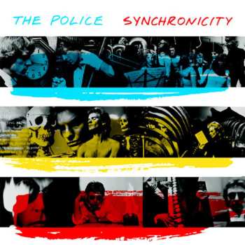 3CD/Doos The Police: Outlandos D'Amour - Reggatta De Blanc - Synchronicity