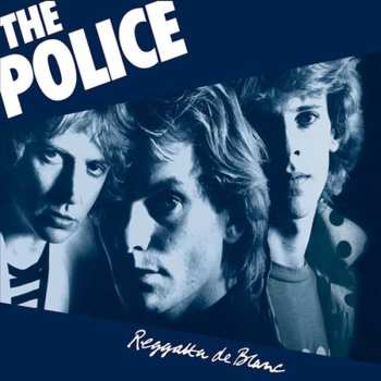 CD The Police: Reggatta De Blanc DIGI