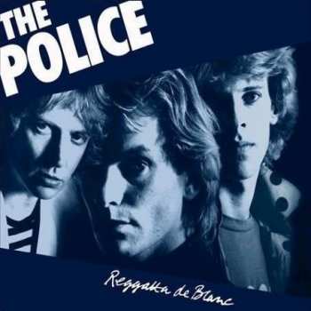 CD The Police: Reggatta De Blanc