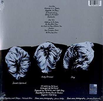 LP The Police: Reggatta De Blanc