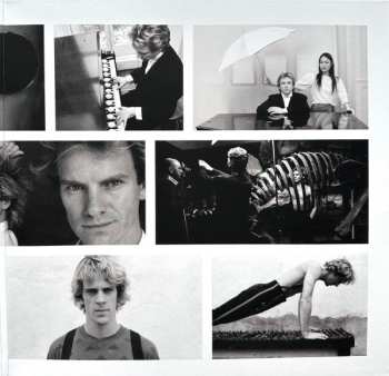 2LP The Police: Synchronicity CLR | DLX