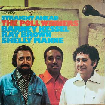 Album The Poll Winners: Straight Ahead