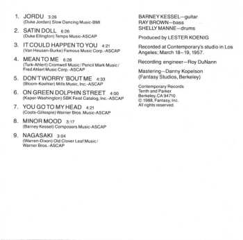 CD The Poll Winners: The Poll Winners