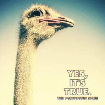Album The Polyphonic Spree: Yes, It's True