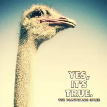 Yes, It's True