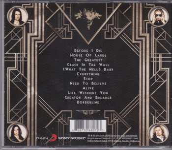 CD The Poodles: Devil In The Details