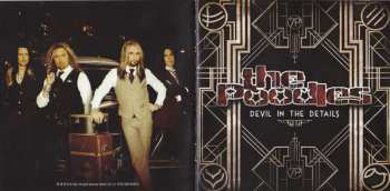 CD The Poodles: Devil In The Details