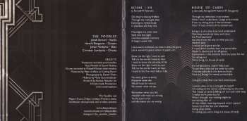 CD The Poodles: Devil In The Details
