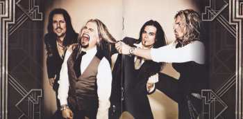 CD The Poodles: Devil In The Details