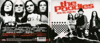 CD The Poodles: Metal Will Stand Tall LTD