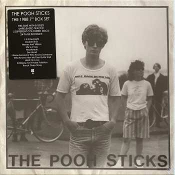5SP/Doos The Pooh Sticks: Pooh Sticks 7" Box Set CLR