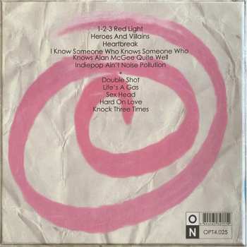 5SP/Doos The Pooh Sticks: Pooh Sticks 7" Box Set CLR