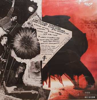 LP The Pop Group: Y Live! LTD