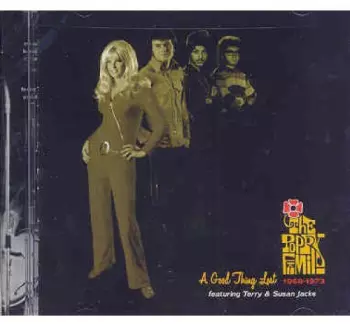 A Good Thing Lost 1968-1973