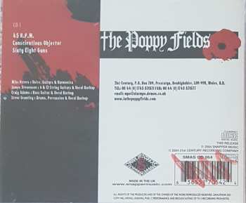 CD The Poppy Fields: 45 R.P.M.