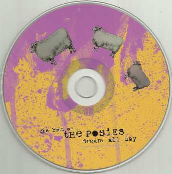 CD The Posies: Dream All Day - The Best Of