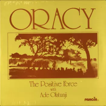 The Positive Force: Oracy