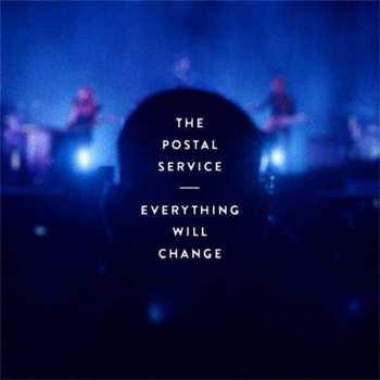 CD The Postal Service: Everything Will Change