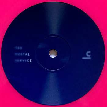 2LP The Postal Service: Everything Will Change CLR