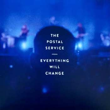 2LP The Postal Service: Everything Will Change CLR