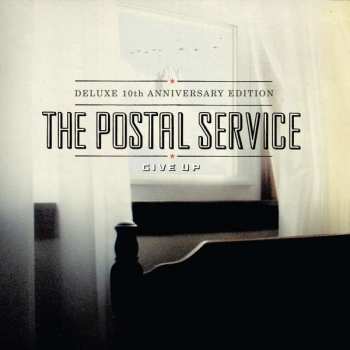 2CD The Postal Service: Give Up DLX