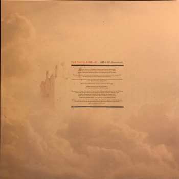 LP The Postal Service: Give Up