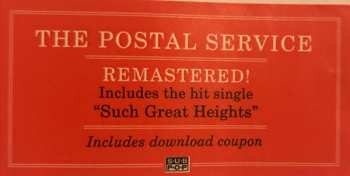 LP The Postal Service: Give Up