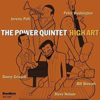 Album The Power Quintet: High Art