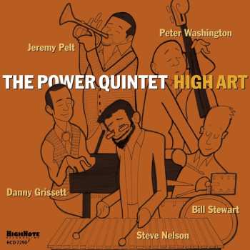 CD The Power Quintet: High Art