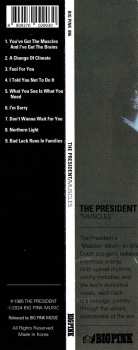 CD The President: Muscles