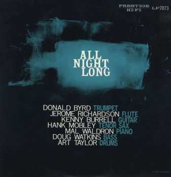 LP The Prestige All Stars: All Night Long LTD