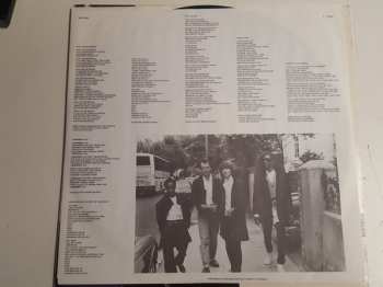 LP The Pretenders: Get Close