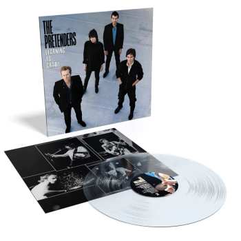 LP The Pretenders: Learning To Crawl CLR | LTD