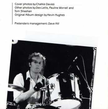 CD The Pretenders: Pretenders