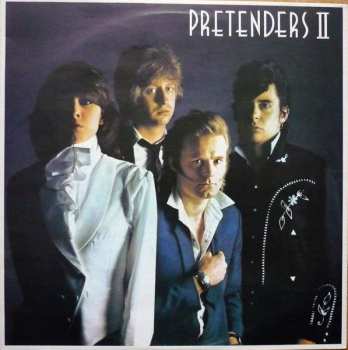 LP The Pretenders: Pretenders II